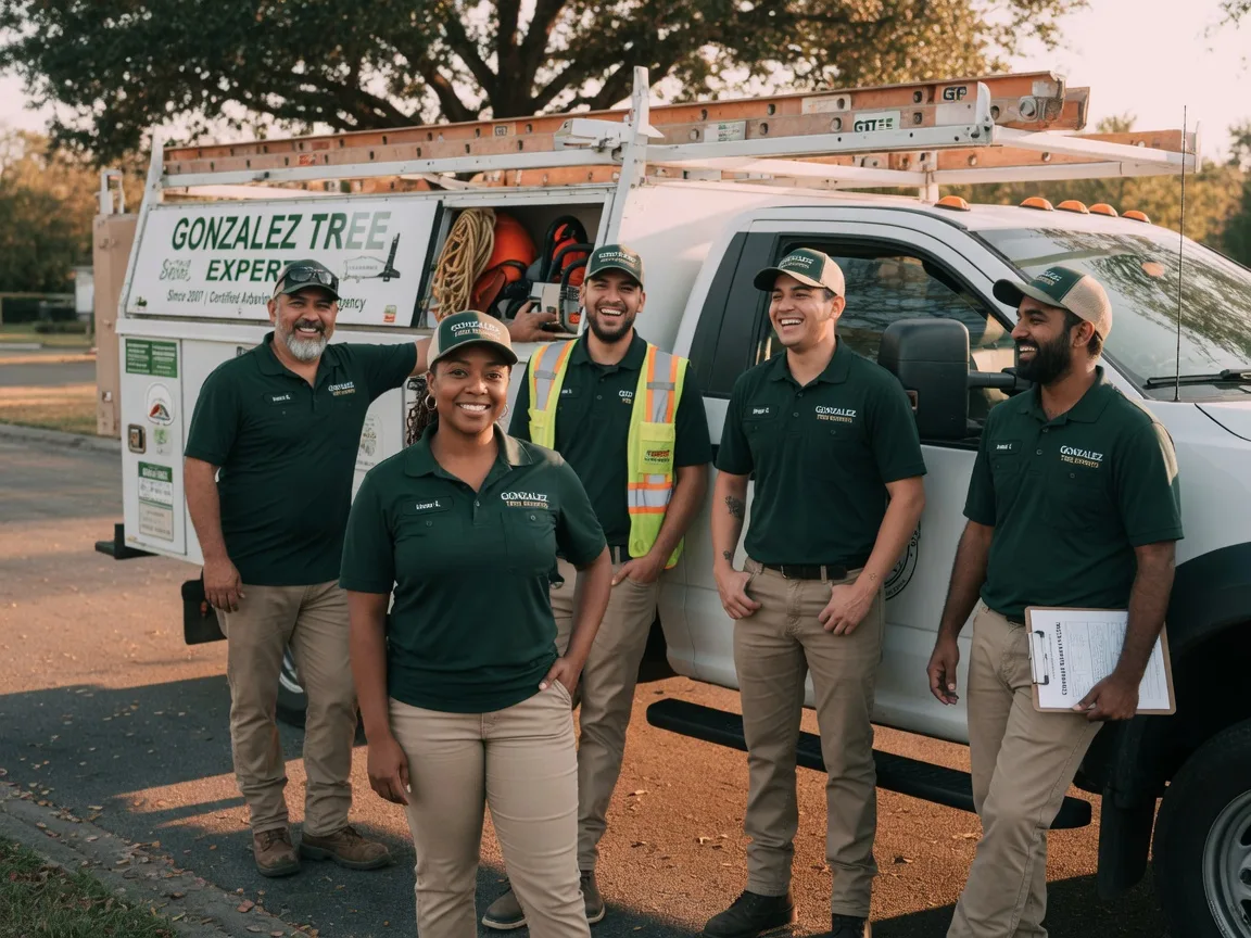 Tree Service company in Mcleod, ND