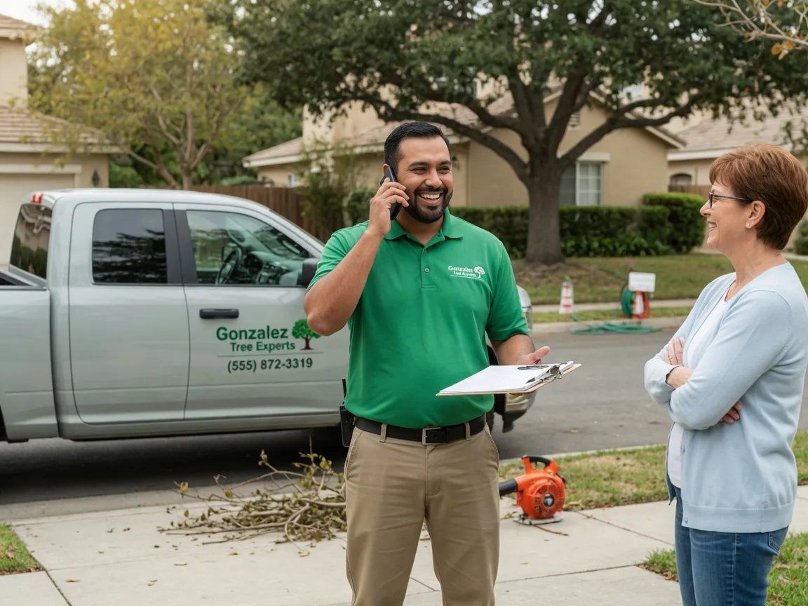 Tree Service Mcleod, ND FAQs